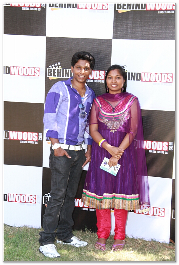 BEHINDWOODS ORU KAL ORU KANNADI CONTEST - IMAGES
